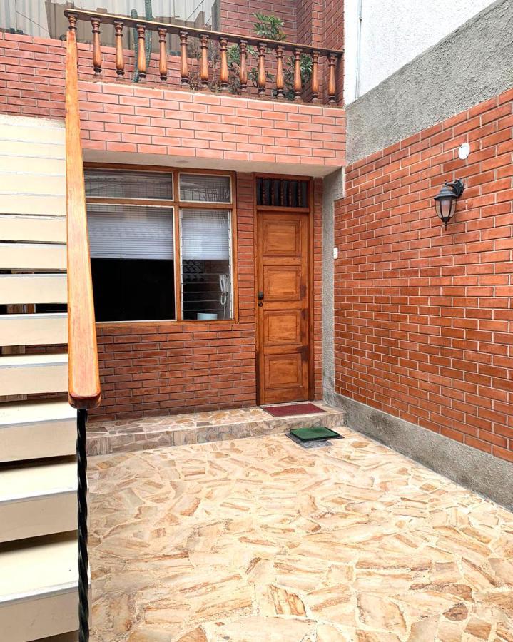 Hermoso Depa Amoblado 3Camas Wifi Terraza Lima Kültér fotó