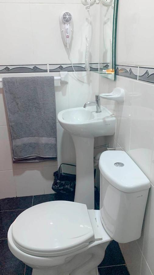 Hermoso Depa Amoblado 3Camas Wifi Terraza Lima Kültér fotó