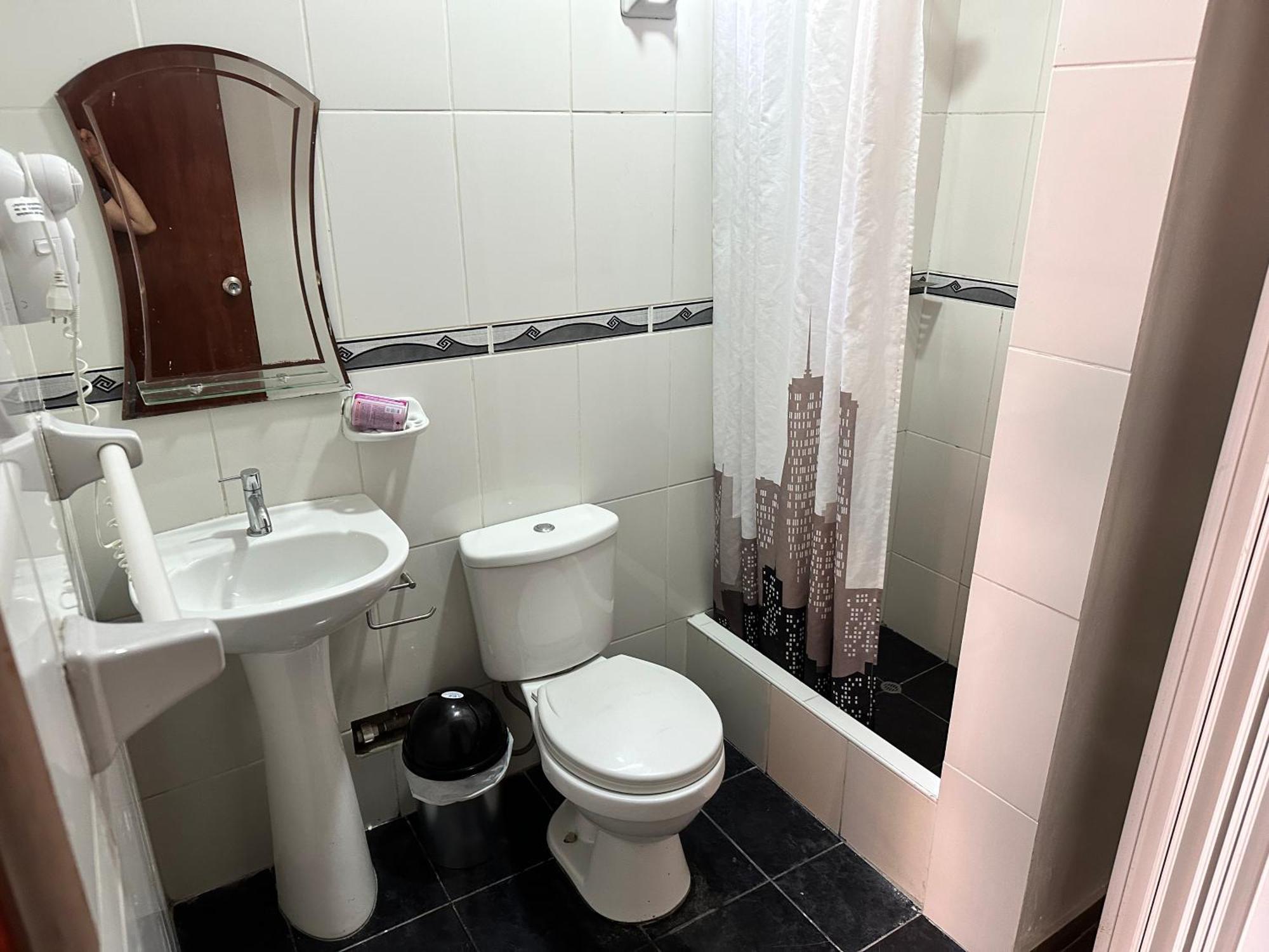 Hermoso Depa Amoblado 3Camas Wifi Terraza Lima Kültér fotó