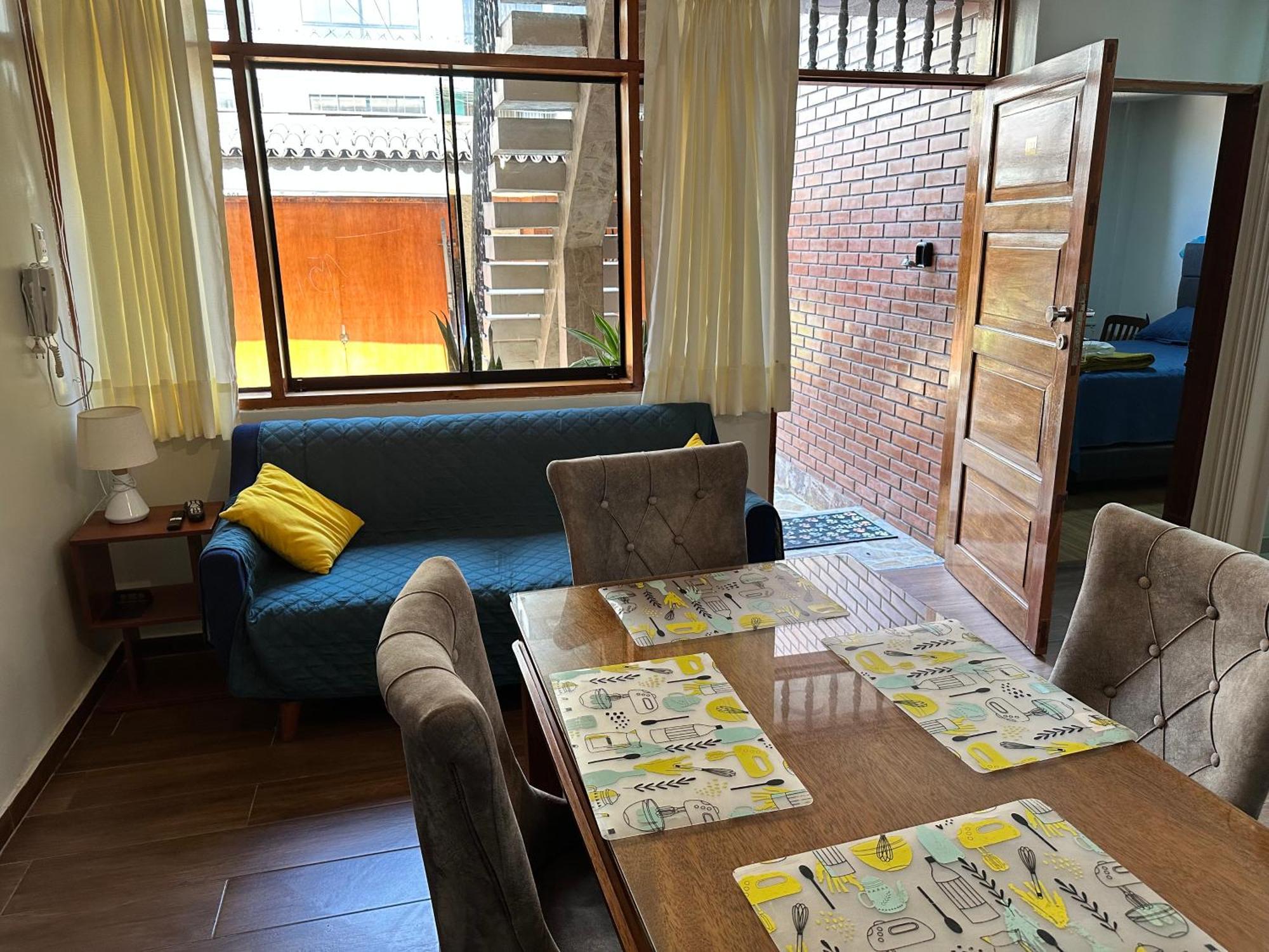 Hermoso Depa Amoblado 3Camas Wifi Terraza Lima Kültér fotó