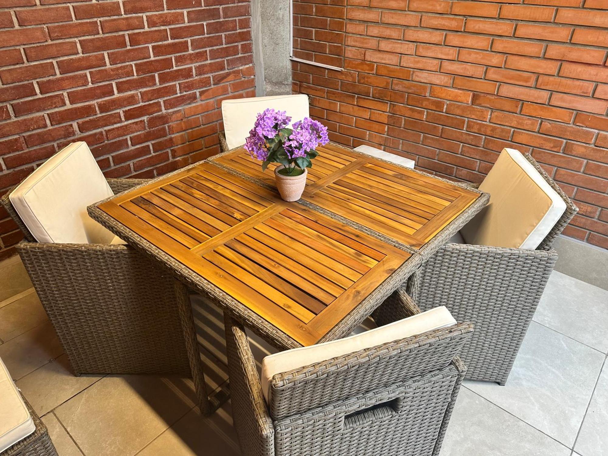 Hermoso Depa Amoblado 3Camas Wifi Terraza Lima Kültér fotó